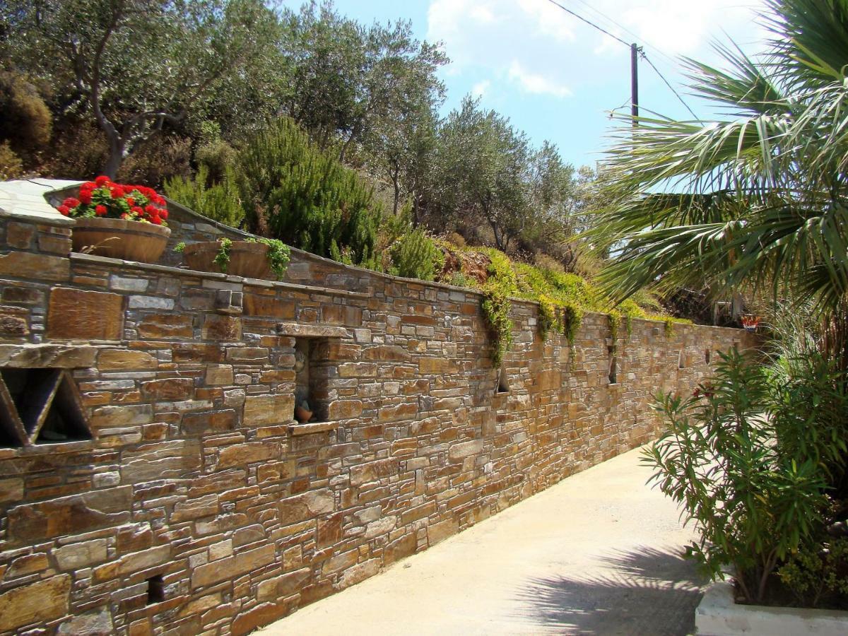 Tou Mikrou Voria Agios Petros  Exterior photo