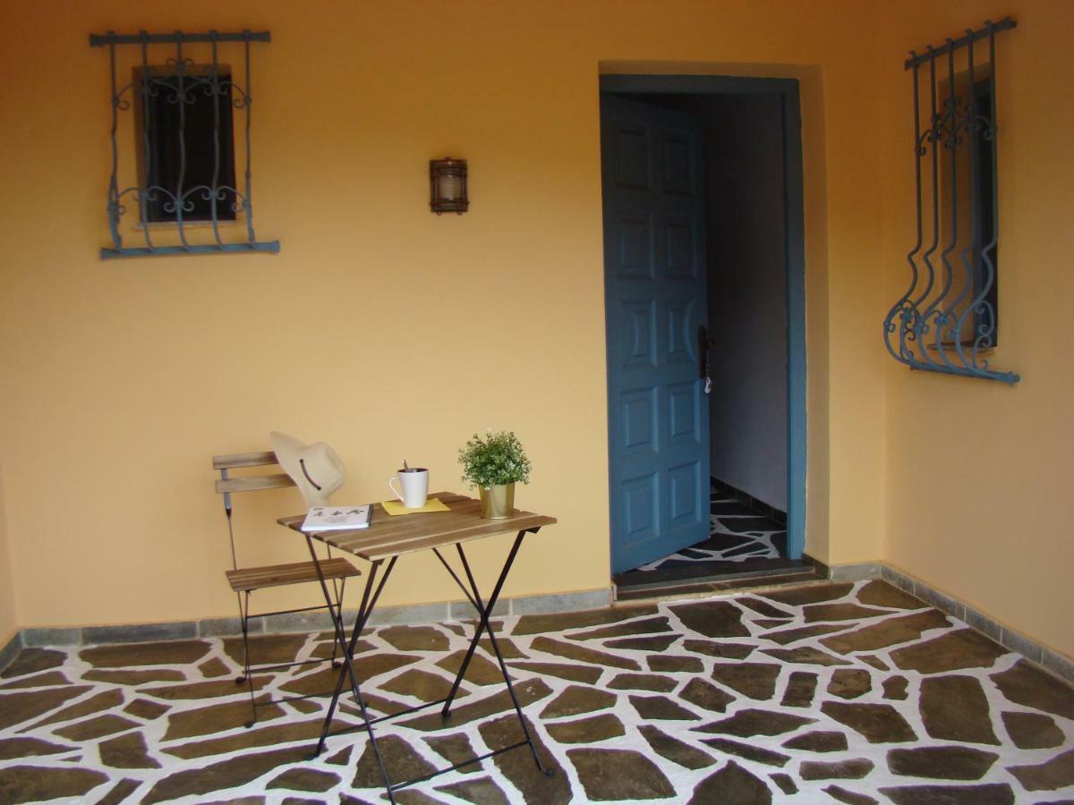 Tou Mikrou Voria Agios Petros  Exterior photo